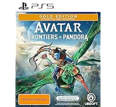 Avatar: Frontiers Of Pandora Gold Edition - PlayStation 5