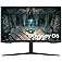 Monitor Gamer Curvo Samsung Odyssey 27" WQHD, 240Hz, 1ms,Plataforma Tizen™, HDMI, Display Port, USB,com alto falante, Bluetoo