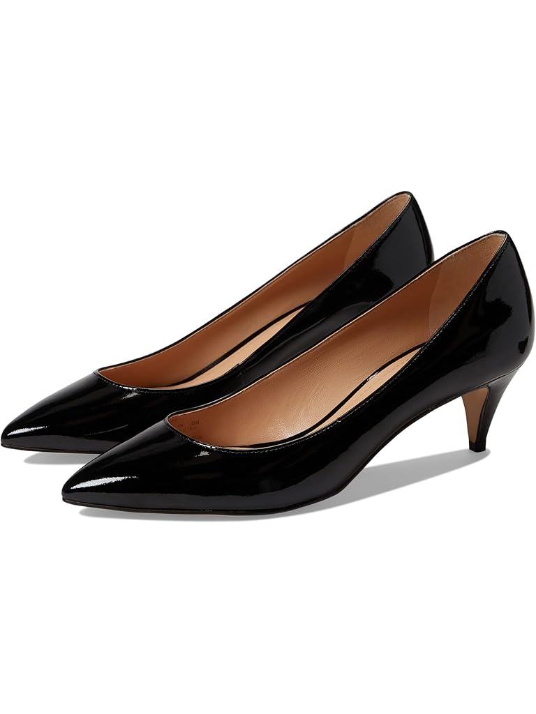 COACH Sloane Patent Leather Pump