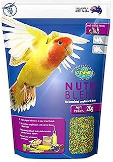 Vetafarm Nutriblend Pellets Mini 2Kg