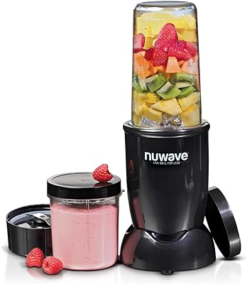 NuWave Twister 22091 7 Piece Multi-Purpose Blender