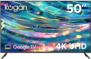 Kogan 50" LED 4K Smart AI Google TV - U94V - KALED50U94VA - 50 Inch
