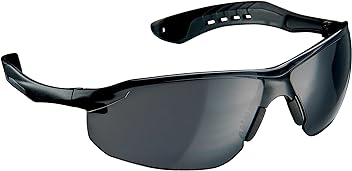 Image of 3M Flat Temple Safety Eyewear with Scratch Resistant Lens