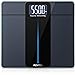 RENPHO 550lb Scale for Body Weight, Digital Bathroom Scale with Large LED Display, Body Scale with Extra-High Capacity, Weighing Machine with Big Platform, Most Accurate to 0.05lb, 13x11.8in, Core 1L