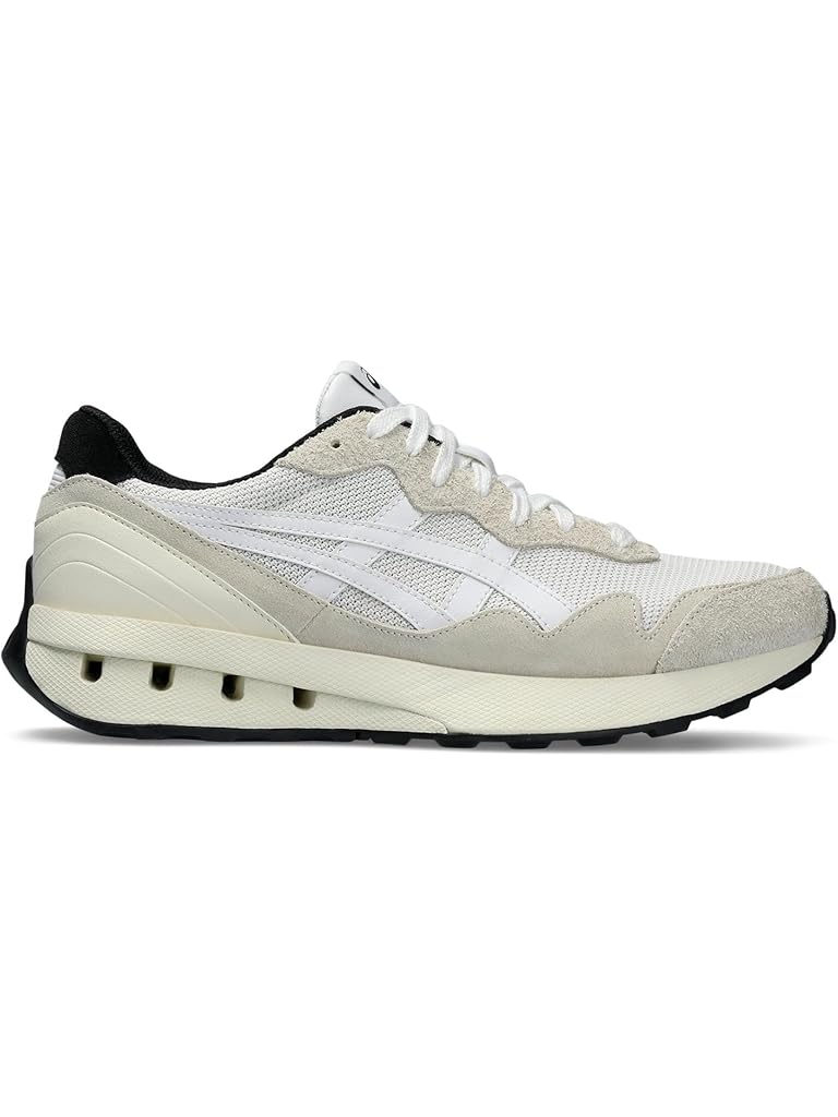 White ASICS Sportstyle Jogger X81