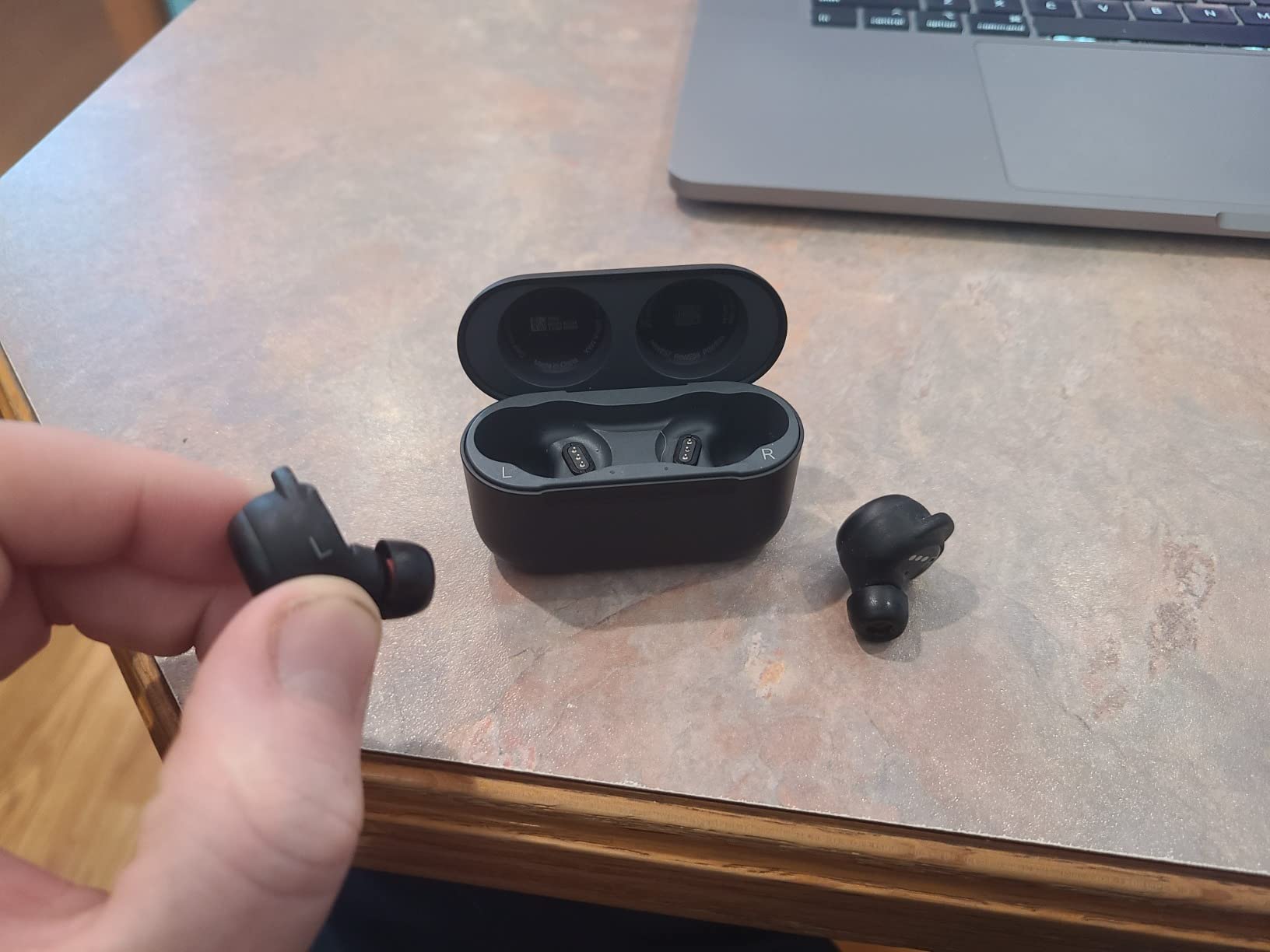 These ear buds are almost too good to be true! Incredible value