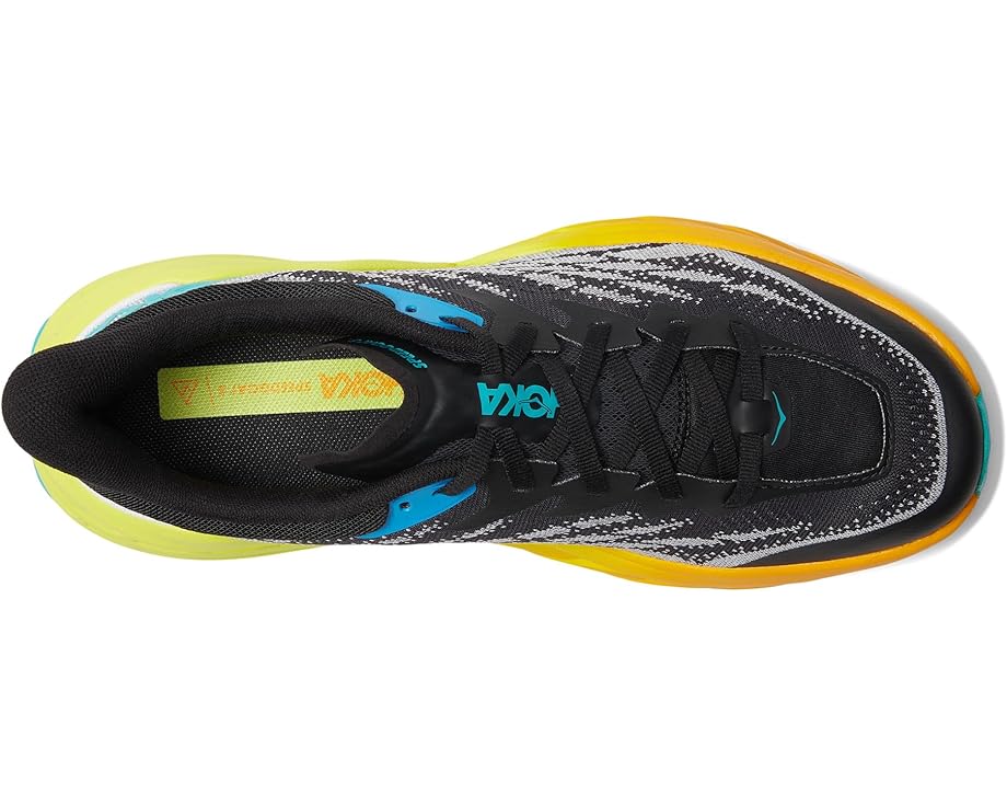 Hoka Speedgoat 5 - Top View