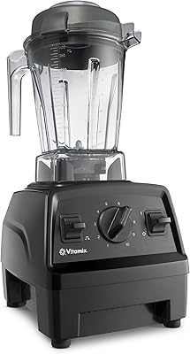 Vitamix E310 Explorian Blender, Professional-Grade, 48 oz. Container, Black