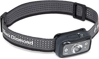 Black Diamond Cosmo 300 Headlamp, Graphite