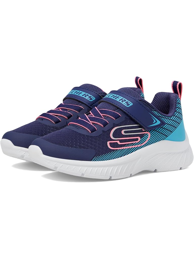 Multi SKECHERS KIDS Microspec Plus - Sprint Speed (Little Kids/Big Kids)