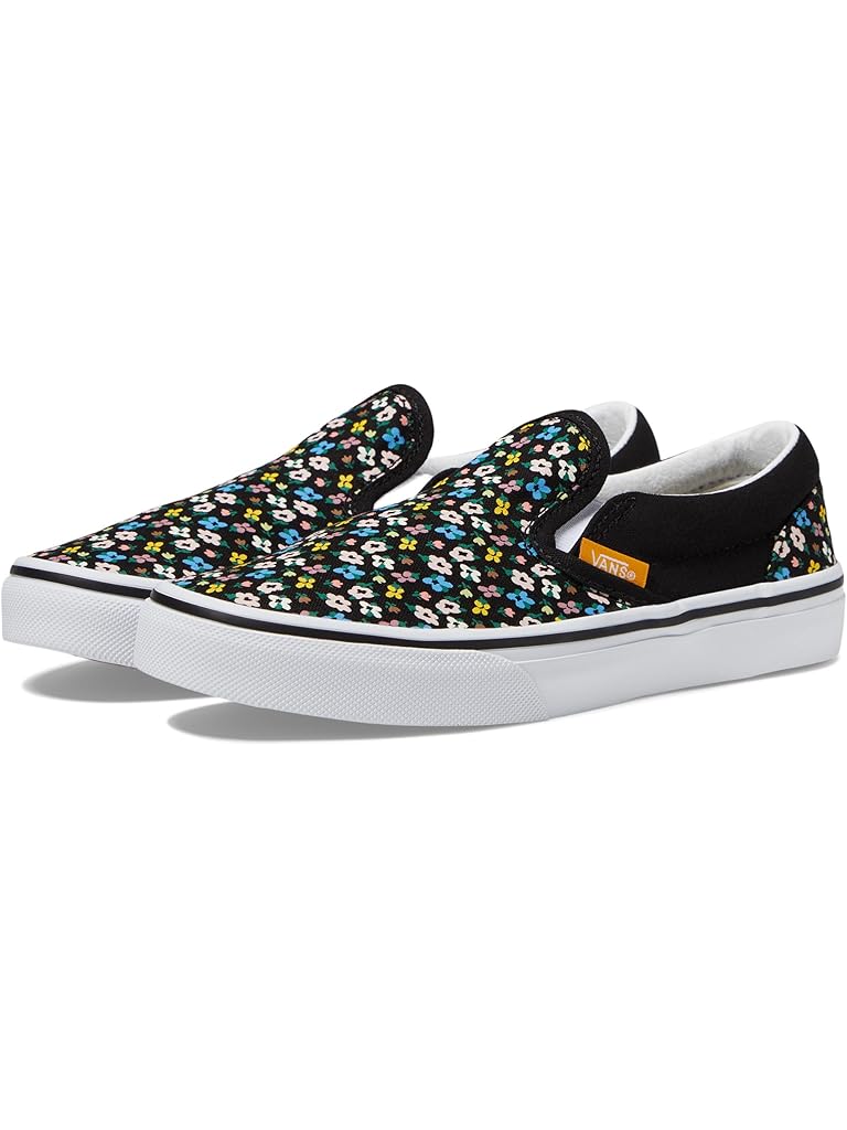 Vans Kids Classic Slip-On (Little Kid)