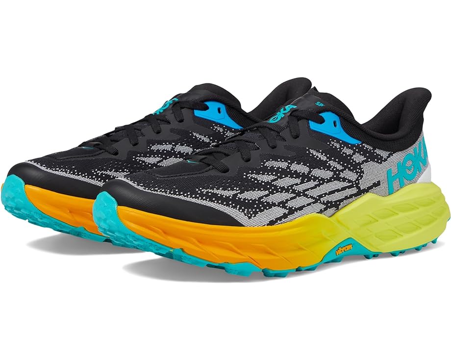 Hoka Speedgoat 5 - Pair View