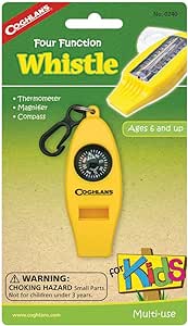 Coghlan&#39;s Function Whistle