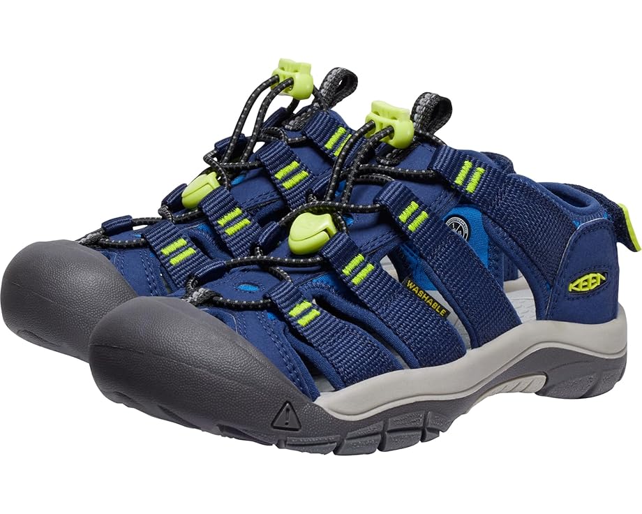 KEEN Kids Newport Boundless (Toddler/Little Kid/Big Kid) - Pair View