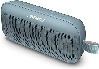 Bose SoundLink Flex Bluetooth Caixa Portátil (Stone Blue)