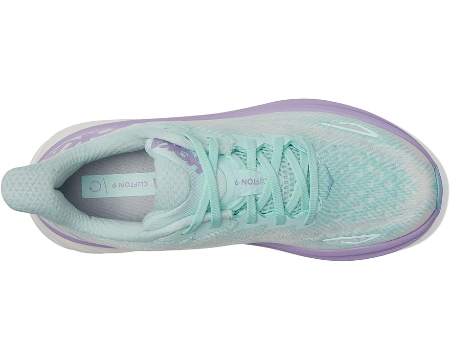 Hoka Clifton 9 - Top View