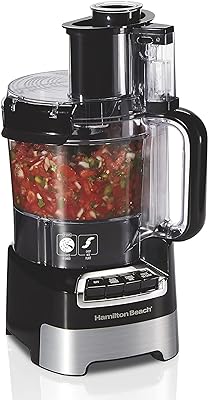 Hamilton Beach 10 Cup Food Processor | Model# 70723