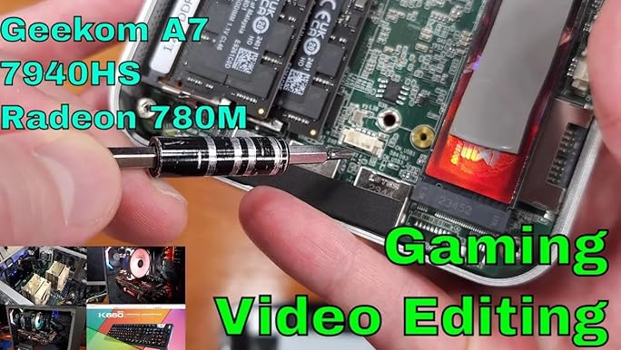 Video Widget Card