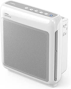 Coway Airmega 200M True HEPA and Activated-Carbon Air Purifier, AP-1518R - White