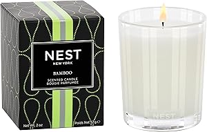 NEST Fragrances Votive Candle- Bamboo , 2 oz