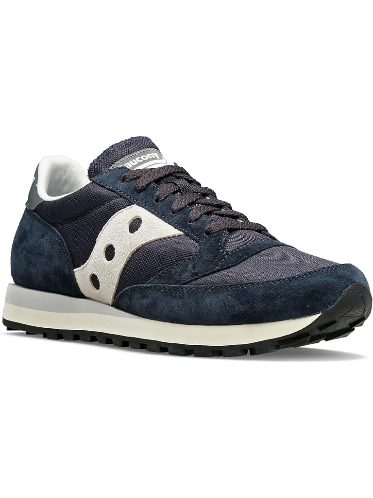 Blue Saucony Originals Jazz 81