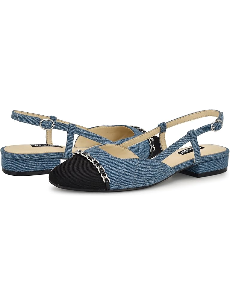 Blue Nine West Charme