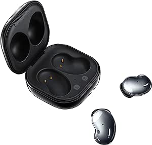 Fone de Ouvido Bluetooth Samsung Galaxy Buds Live Intra-Auricular Preto