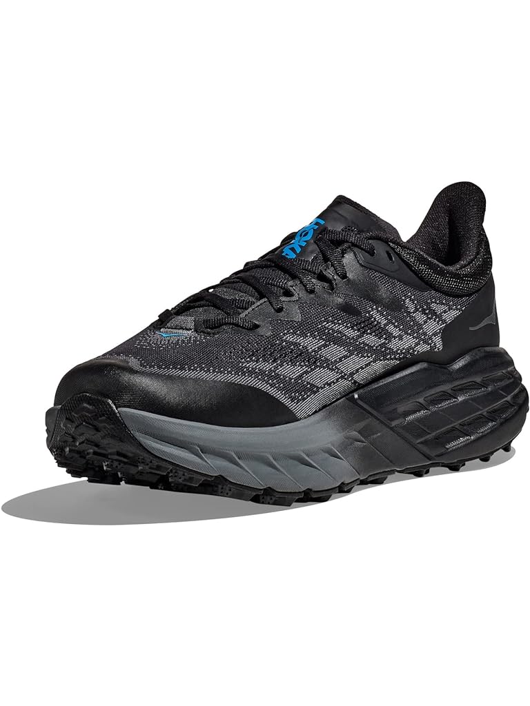 Black Hoka Men's Speedgoat 5 GTX