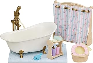 Sylvanian Families Ka-628 Bath and Shower Set