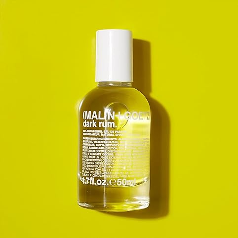 Image of Malin + Goetz Eau de Parfum – Men & Women's Perfume, Garden Berry Fragrance, Fresh & Comforting Scented Perfume, Bright & Evolved, Vegan & Cruelty Free