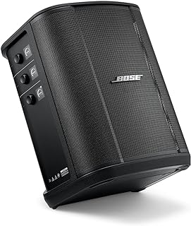 Sistema PA sem fio Bose S1 Pro+ com Bluetooth