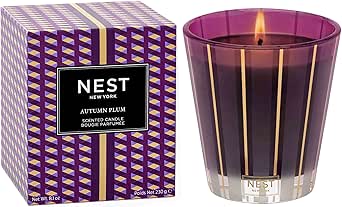 NEST New York Autumn Plum Scented Classic Candle