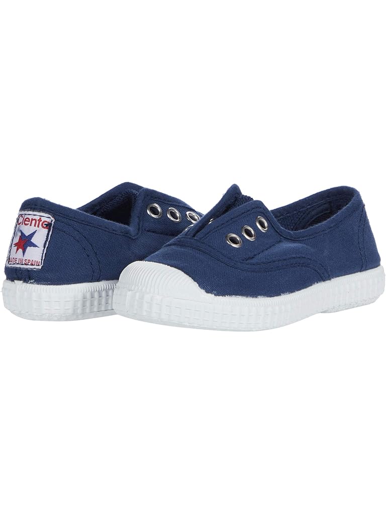 Navy Cienta Kids Shoes 70997 (Toddler/Little Kid/Big Kid)