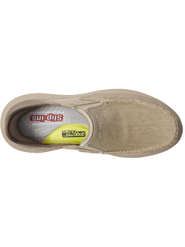 Taupe SKECHERS Slip-Ins: Parson - Dewitt