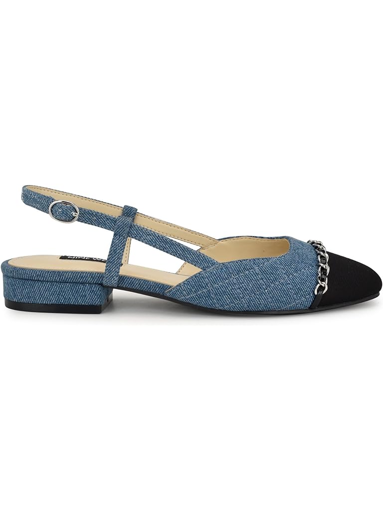 Blue Nine West Charme