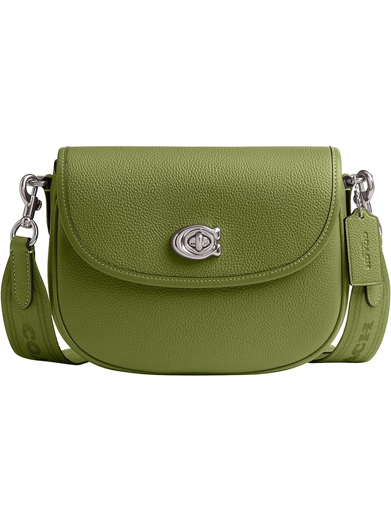 COACH Willow Saddle Bag