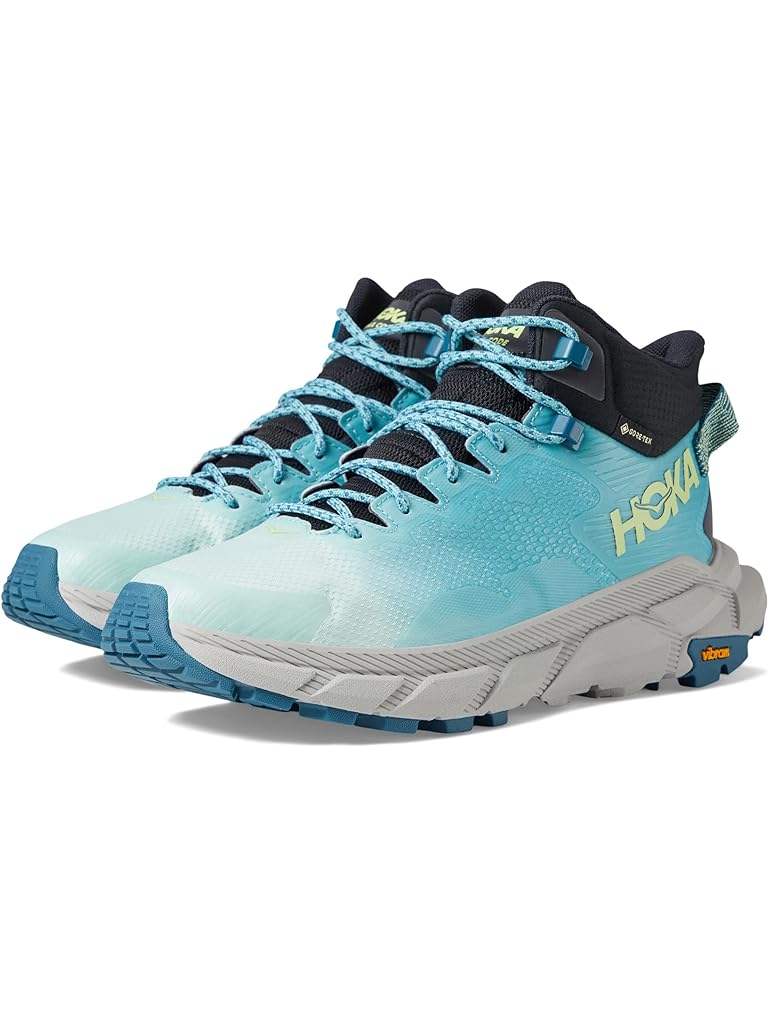 Blue Hoka Women's Trail Code GORE-TEX&#174;