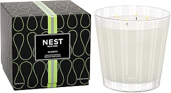 NEST Fragrances Bamboo Luxury Candle