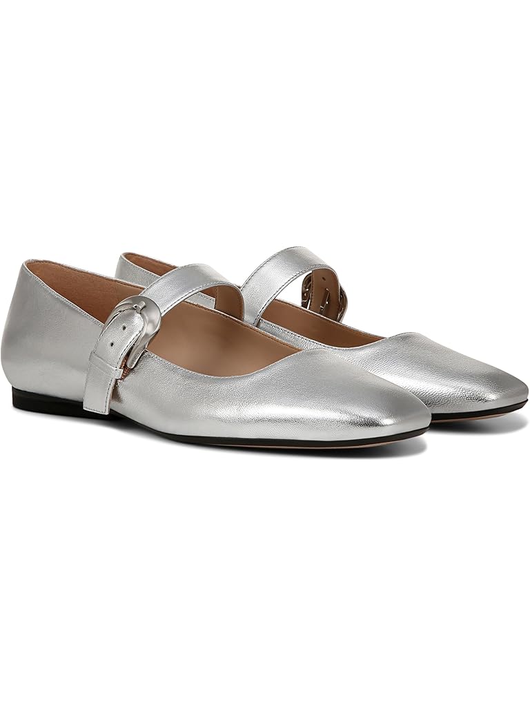 Silver Naturalizer 27 Edit Carter Mary Janes