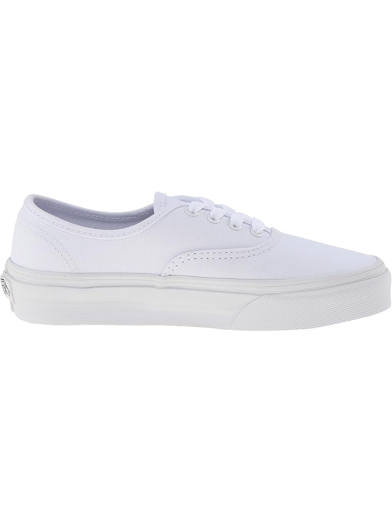 White Vans Kids Authentic (Little Kid/Big Kid)