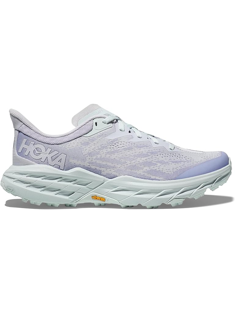 Purple Hoka Women's Speedgoat 5