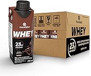 Pack de Whey Zero Lactose Cacau 23g Piracanjuba 250ml - 12 Unidades