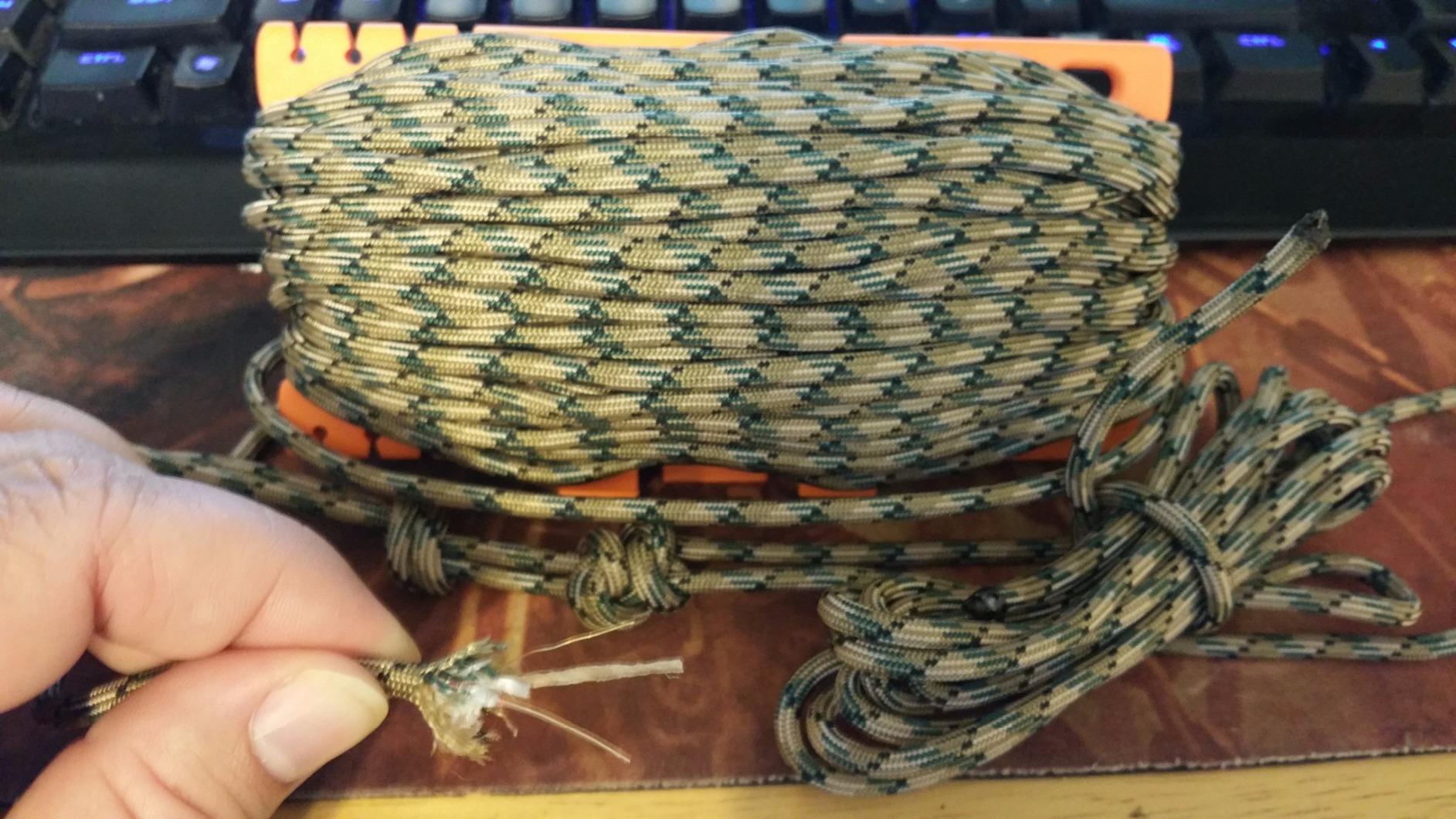 The Last Paracord You'll Need to Buy