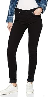 Levi's Jeans Damen, Night Is Black, 25W / 28L