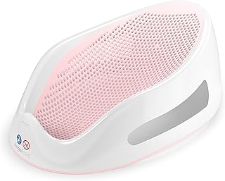 Angelcare Baby Bath Support, Pink