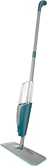 Image of Flash Limp MOP7800 - Mop Spray com Dispenser de 400 ml, (Borrifa, Limpa e Seca), Verde