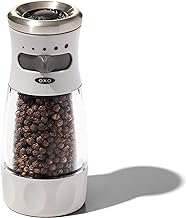 OXO Good Grips Contoured Mess-Free Pepper Grinder