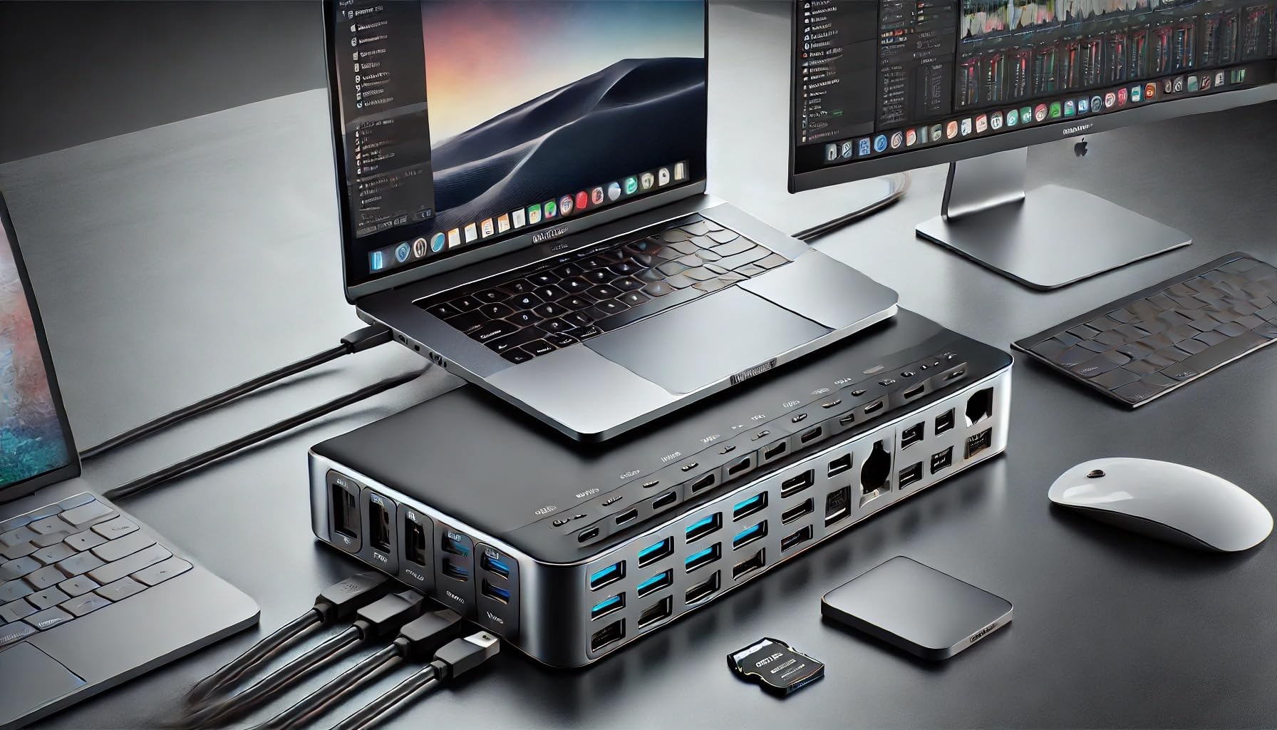 Review for the iVANKY FusionDock Max 1 Dual Thunderbolt 4