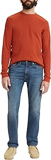 Levi's Herren 505 Regular Fit Jeans