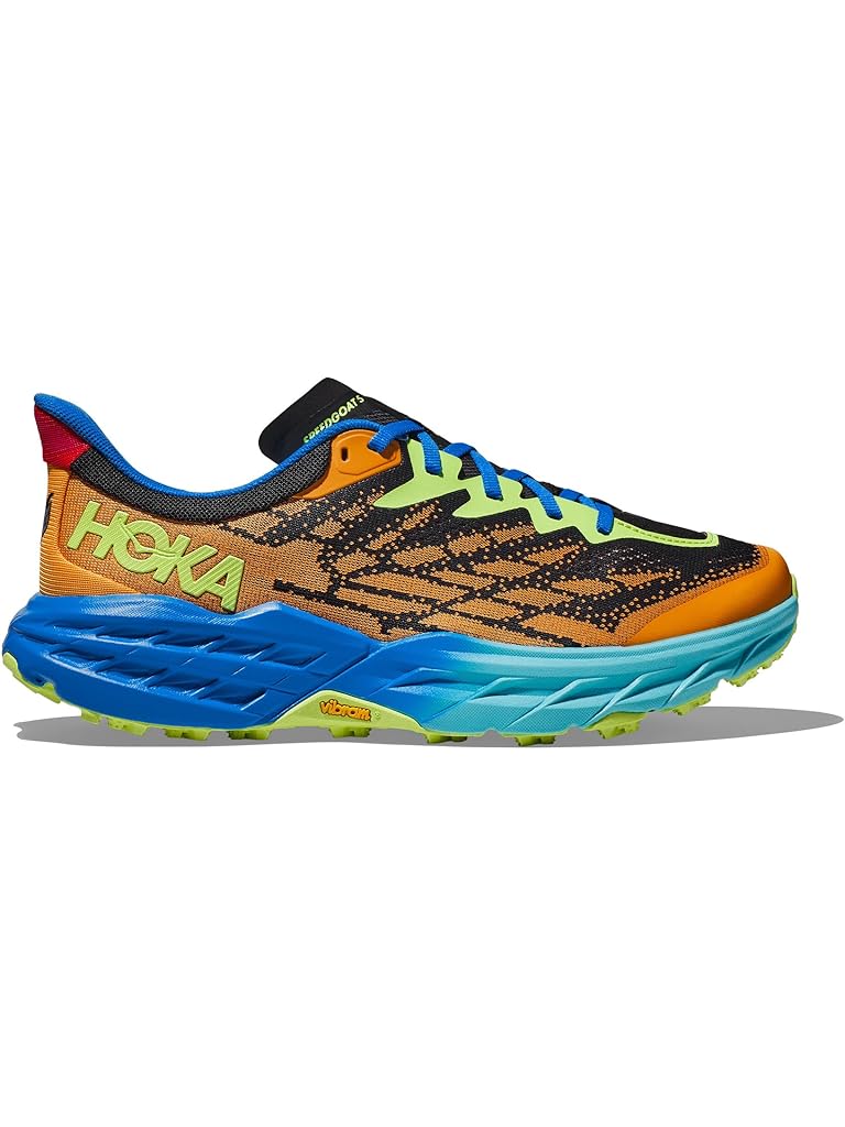 Black Hoka Men's Speedgoat 5